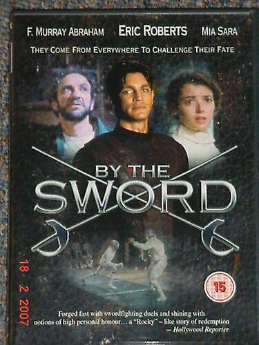 By the Sword DVD - Region 2