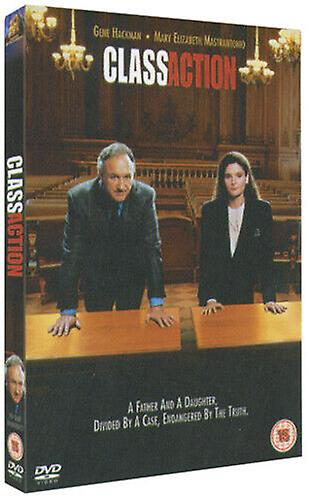Class Action DVD (2004) Gene Hackman Apted (DIR) cert 15 - Region 2