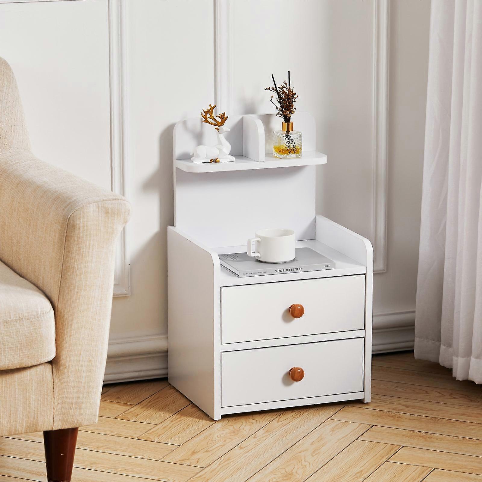 Nightstand Beside End Table