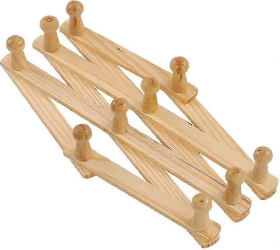 Expandable Coat Rack