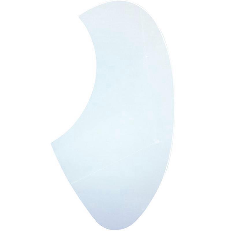 Ultra-Thin Ukulele Pickguard Guitar Scratch Plate Invisible Pick Guard Transparent Ukulele Mini Gui