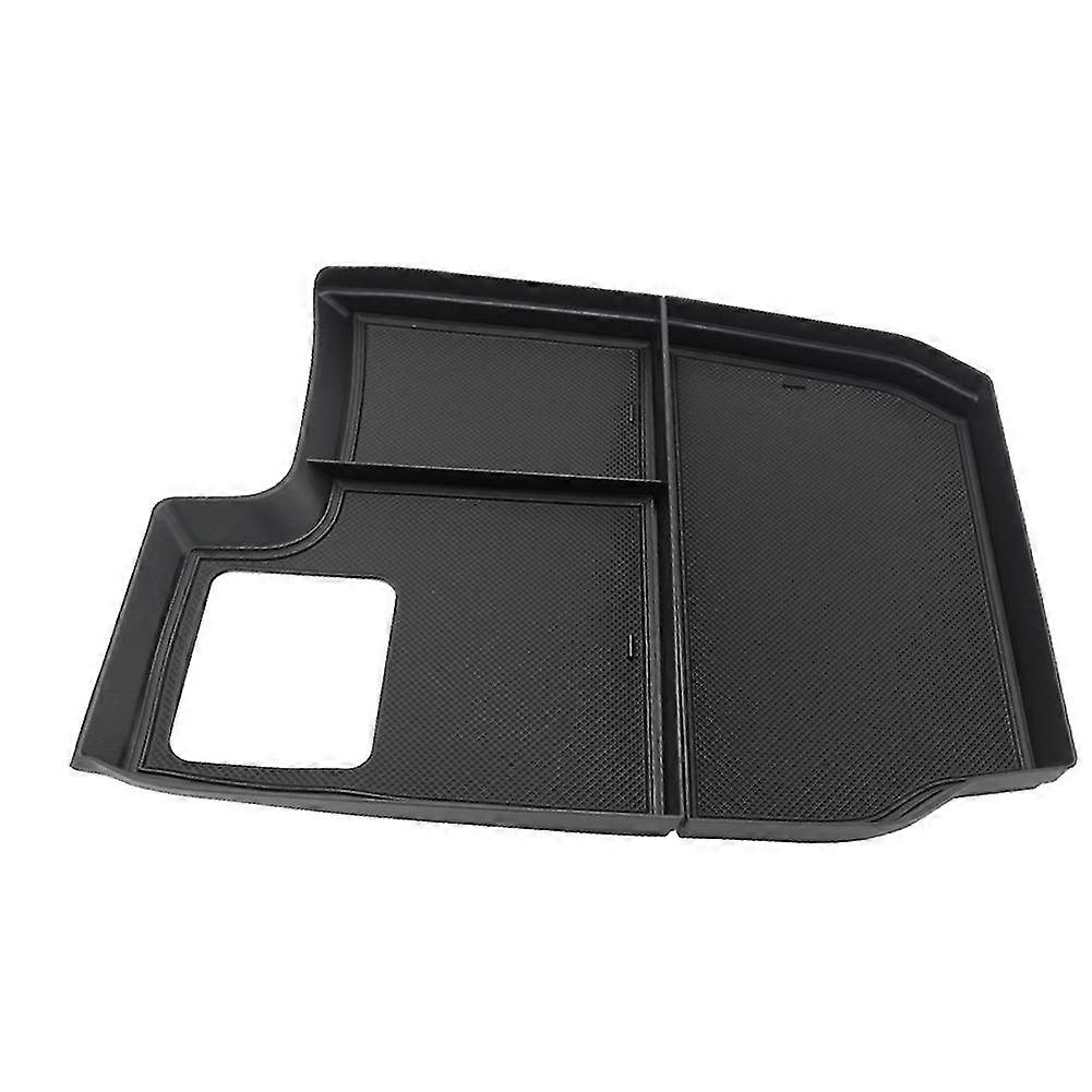 Car Lower Central Control Storage Box Cover For Toyota Sienna 2021