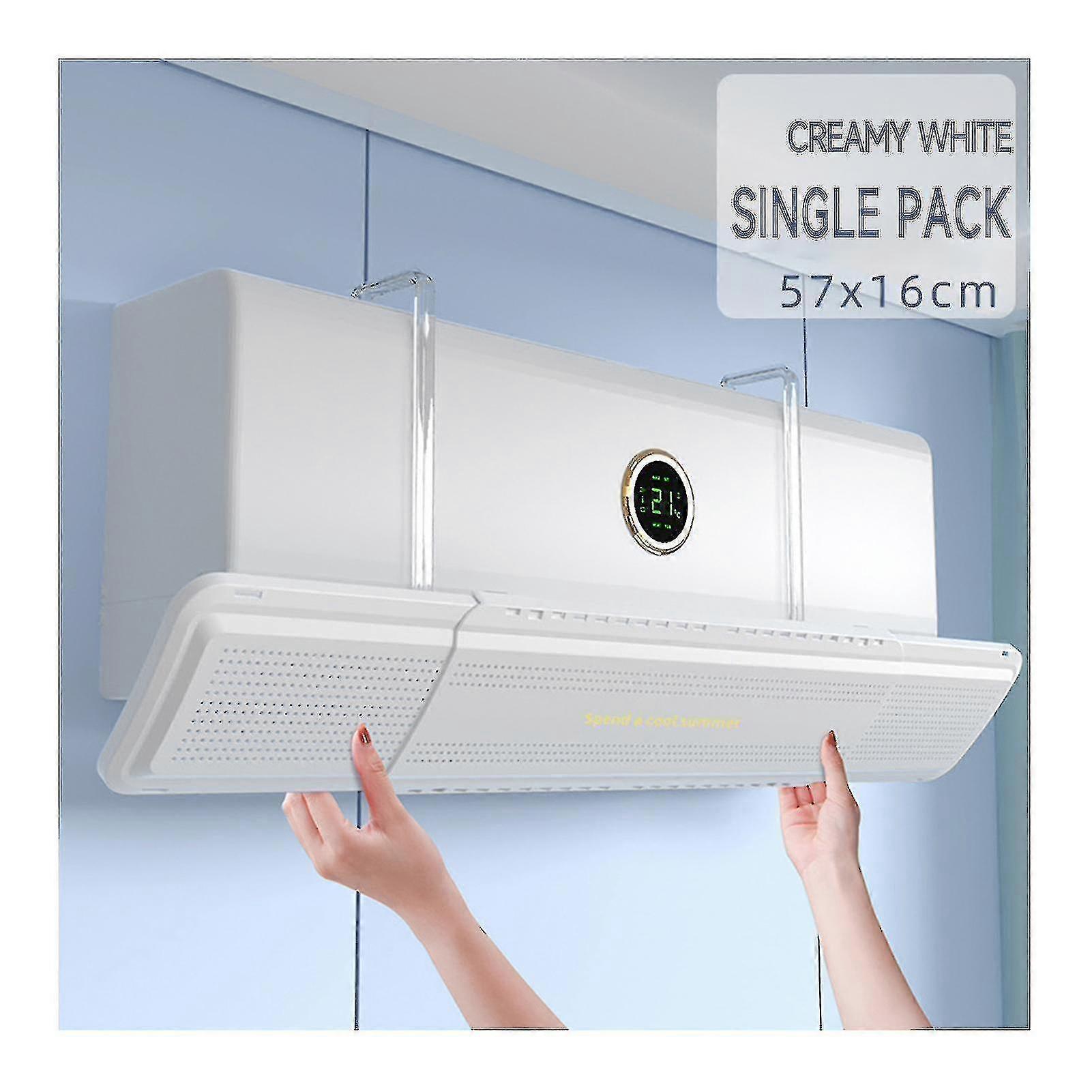 Multifunctional Air Conditioner Baffle Adjustable Air Conditioner Deflector Raoliang
