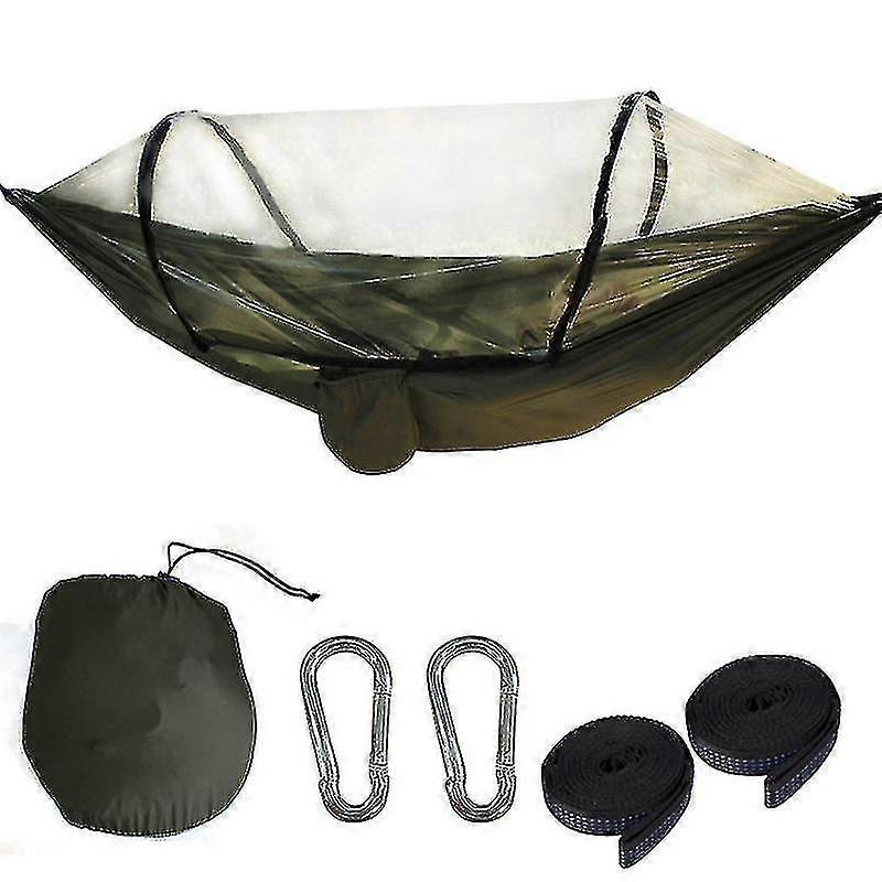 Camping Hammock Mosquito Net ,encrypted Network Outdoor Hammock,portable Leisure Camping