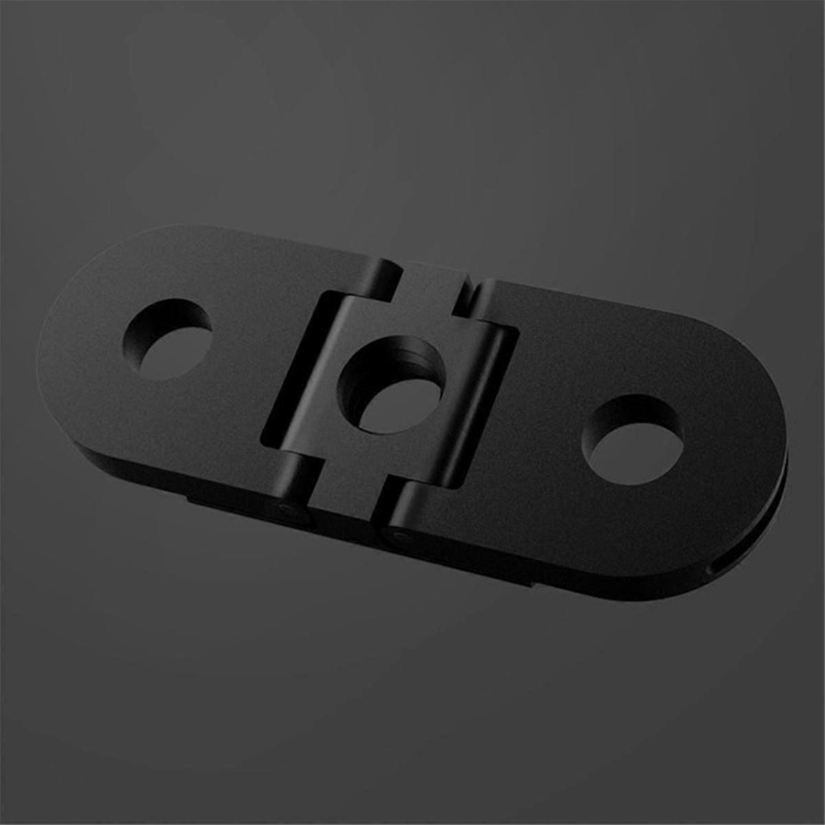 For Hero 9/10/11/12 Dual Interface Base Multi-Functional Portable Aluminum Alloy Camera Accessories