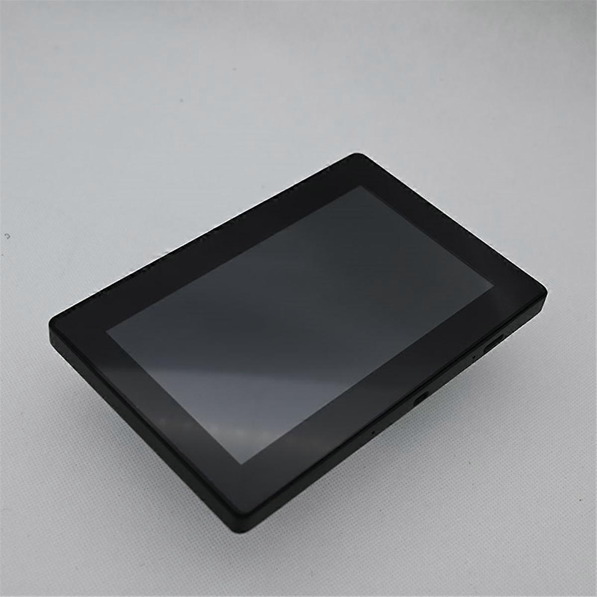 7 Pollici Android 11 Smart Home Pannello Musicale Di Sottofondo Suono Stereo Riproduzione Audio Bluetooth WIFI (B)