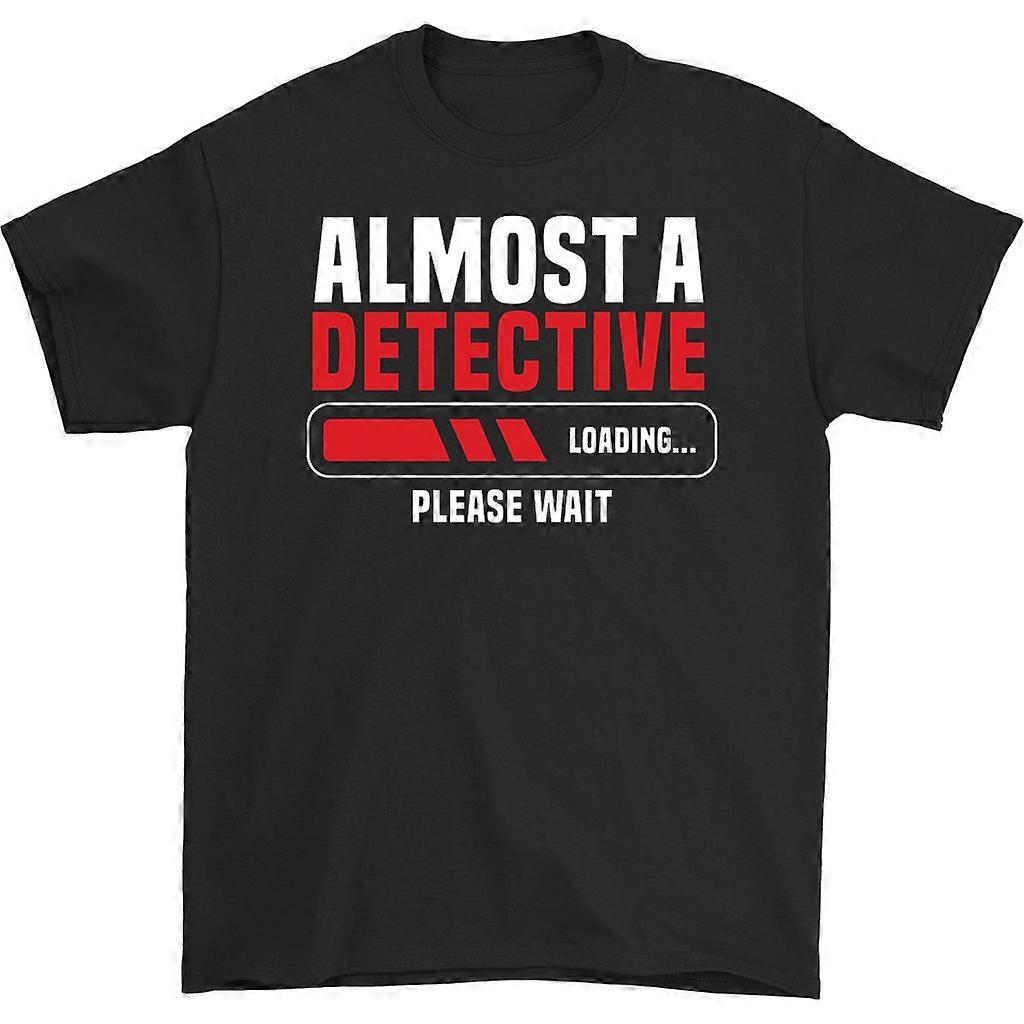 Almost A Detective T-shirt