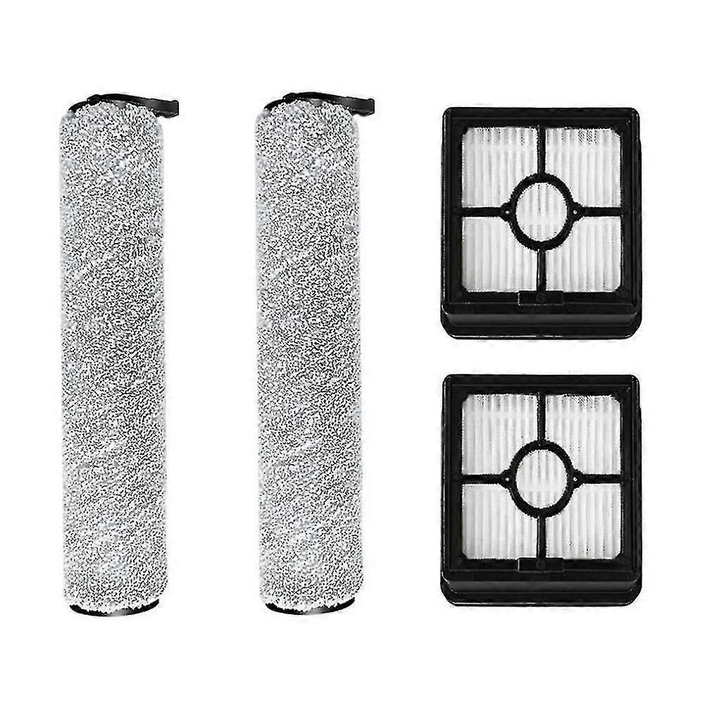 Replacement For Eureka Fc9/fc9 Pro Floor Brush Roller Hepa Filter