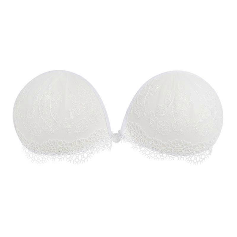 1 pc sous-vêtements épaissi poitrine autocollant soutien-gorge invisible autocollant de seins (bonnet-b)