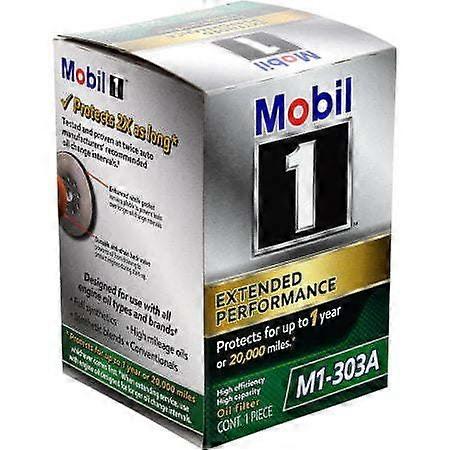 Mobil 1 M1-303A Extended Performance Oil Filter