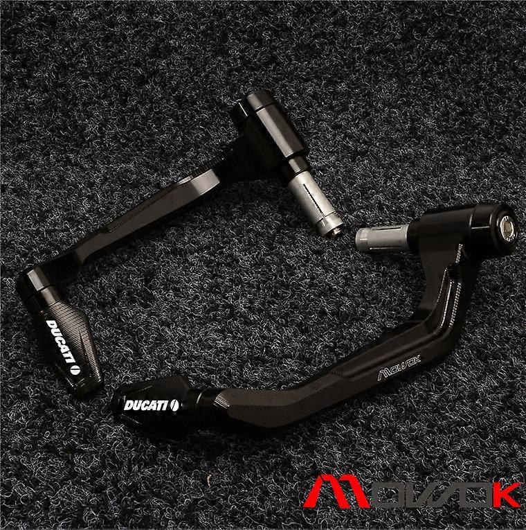 MOWOK Ducati 696 795 796 Monster 821 Big Devil Modified Handlebar Horn Handguard Guard