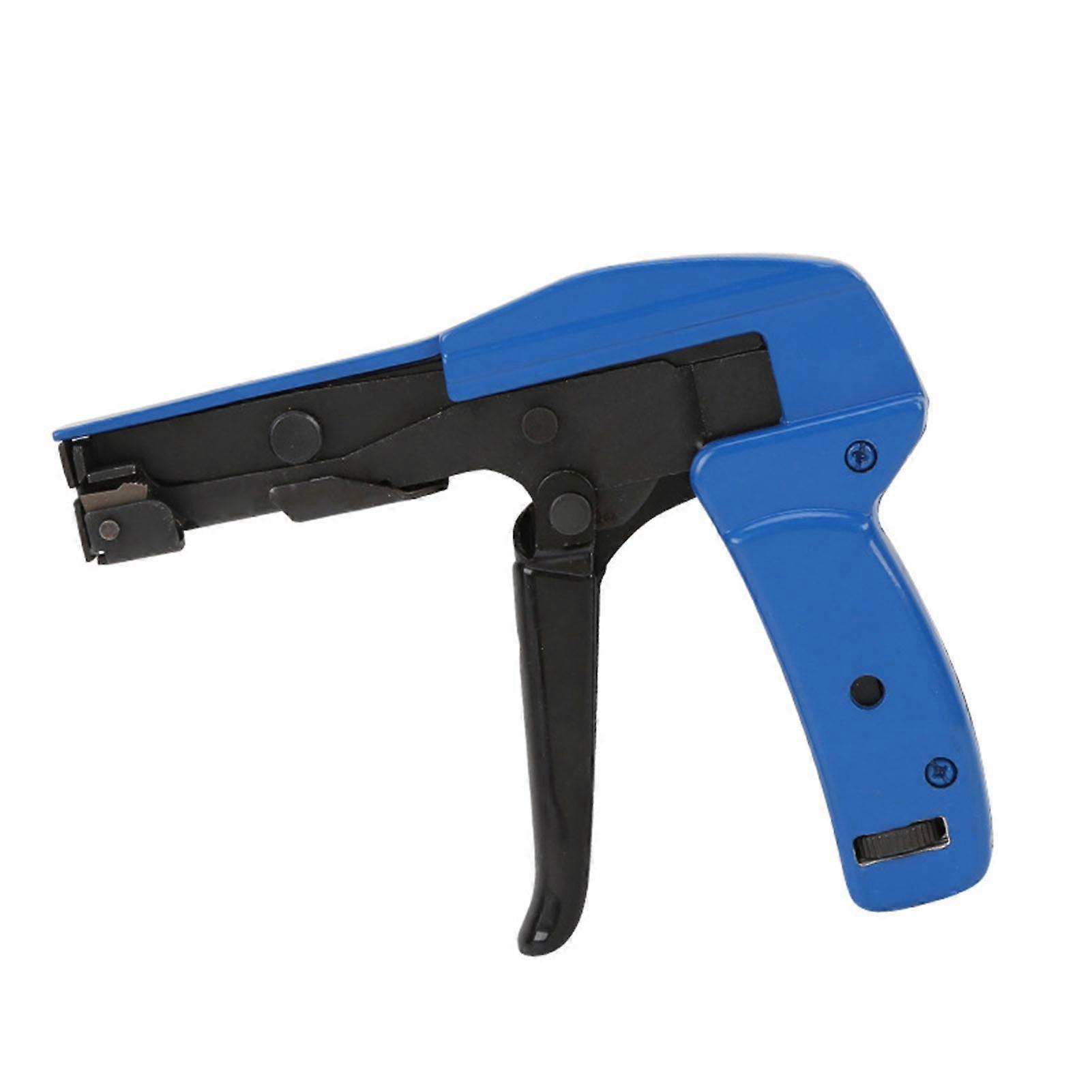 Ergonomically Designed Fast Cable Tie Artifact Simple Practical Nylon Tie Tool For Industrial Electricity