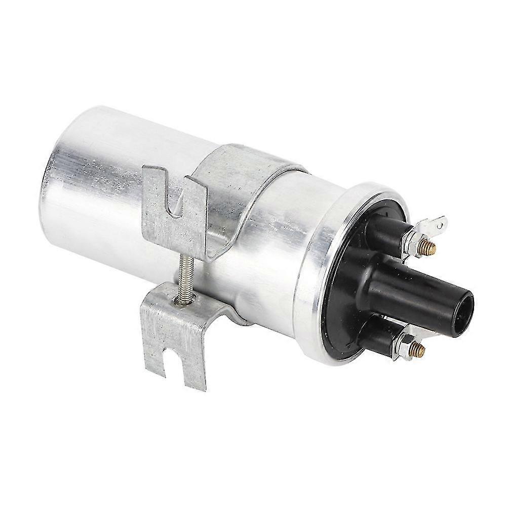 12 Volt DLB101 Lucas Non Ballast Ignition Coil - 3 Ohm