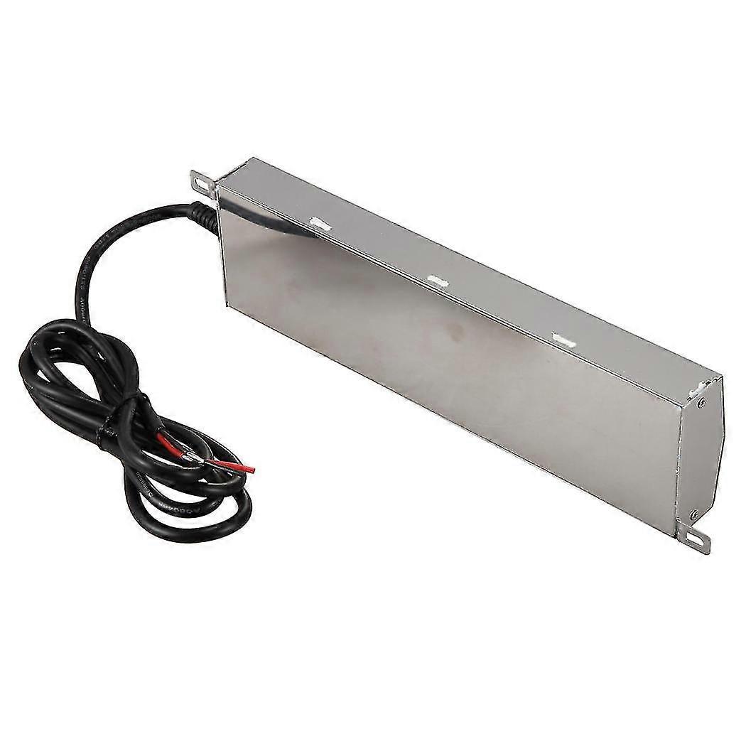 10 Ultrasonic Mist Maker Fogr Less Steel Aeromist Nebulizzatore idroponico Wate