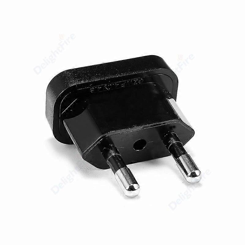 1pcs Power Plug Adapter US To EU Euro Europe Plug Power Plug Converter Travel Adapter China CN to EU Adapter Electrical Socket