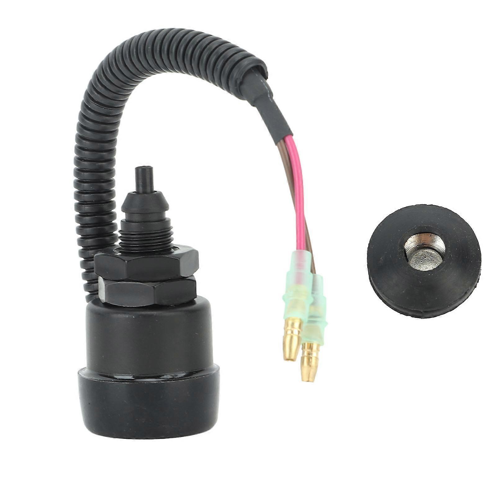 Stop Switch Assembly Efficient Performance Metal Alloy J41 82550 02 for G2 G8 G9 Gas and Electric Golf Carts