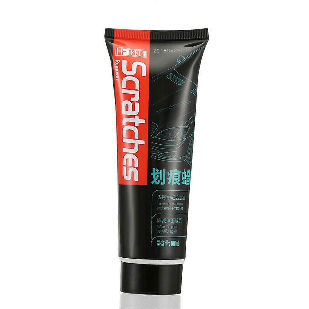 Poêle Scratch Remover Voiture Scratch Remover Home Tool Acier inoxydable Scratch