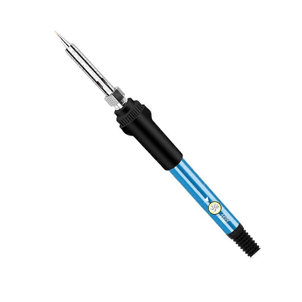 لحام الحديد بندقية كهربائية درجة حرارة قابلة للتعديل 60 واط لحام سلك اللحام 11PSL js