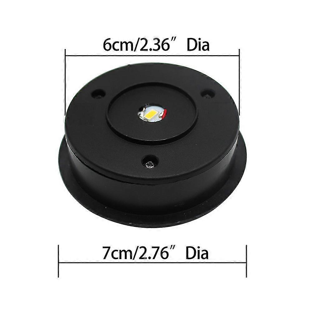 2 Pack Replacement Solar Light Parts Solar Light Replacement Top