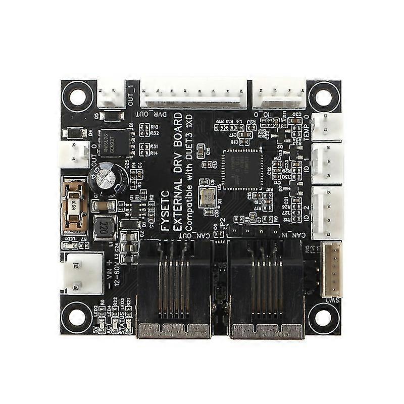 Duet3d Duet 3 External Driver Expansion Board 1xd