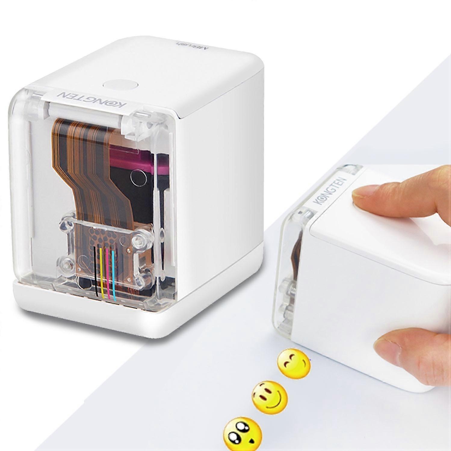 MBrush Handheld Printer