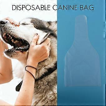 100pcs Hundesamensammlung Zapfen, Einweghund knstliche Besamung Zapfen Hund  Samen Col | Fruugo DE