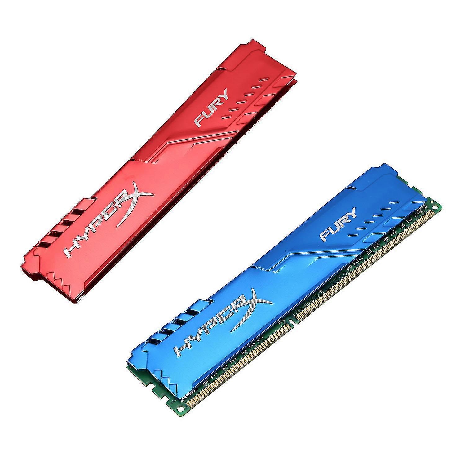 2 Pcs Aluminum Cooling Ram Heatsink Radiator For Amd Intel Desktop Ddr Ddr2 Ddr3 Ddr4 Ram Memory Co