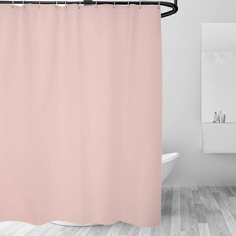 180*180cm Shower Curtain,PEVA,Powder Embossed Pattern