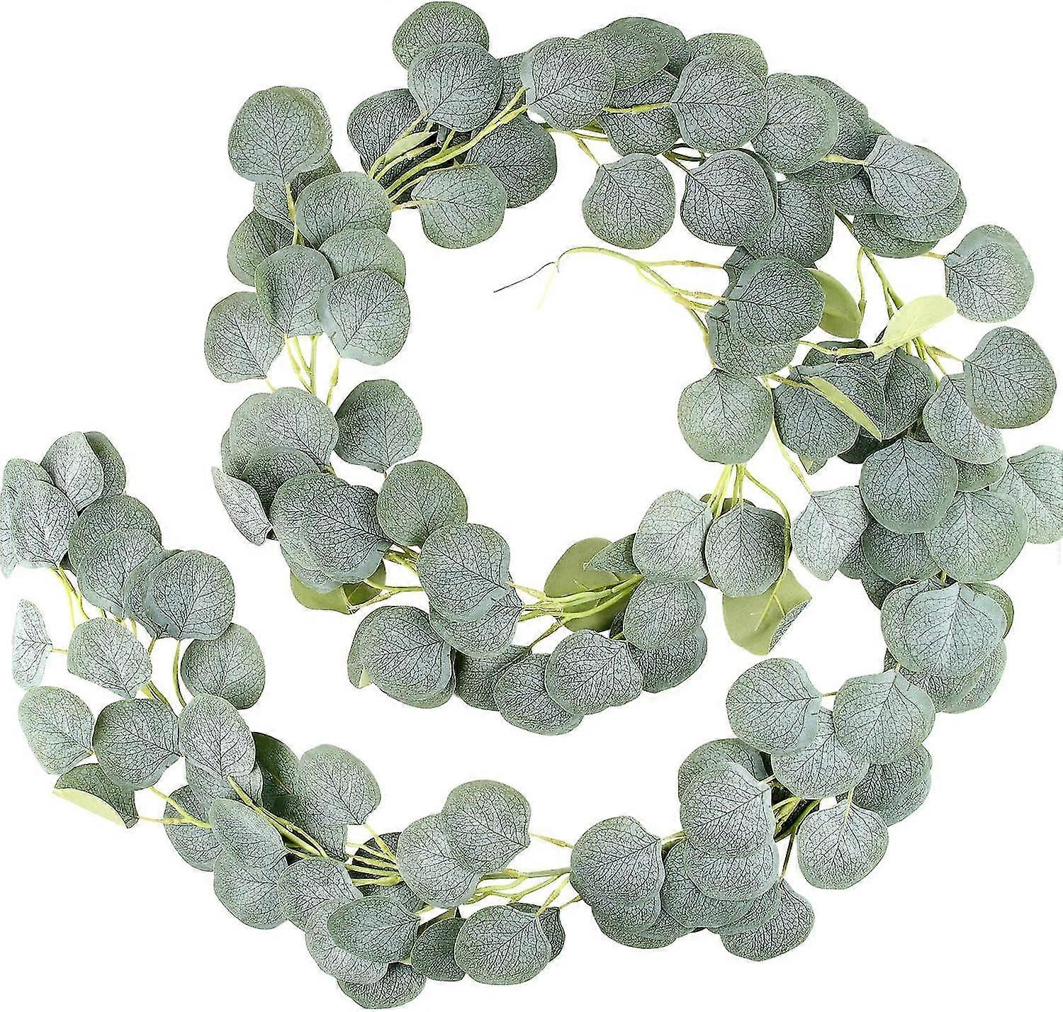 Artificial Eucalyptus Garlands Greenery Wreath