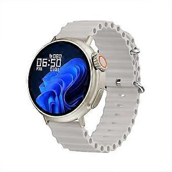 1.53-inch Smartwatch Wireless Charging Bluetooth Call Sports Fitness Tracker Heart Monitor Men Women Series 9 Ultra Smart Watch