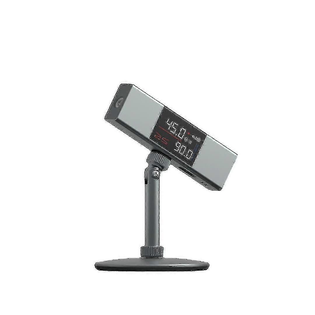 Duke Li1 Laser Casting Angle Meter High-precision Measurement Led Angle Ruler