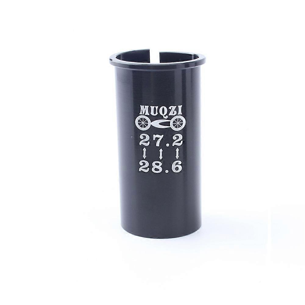 Kaesi Cycling Mountain Bike Bicycle Alliage d’aluminium Tige de selle Tube de selle Pièces de manchon