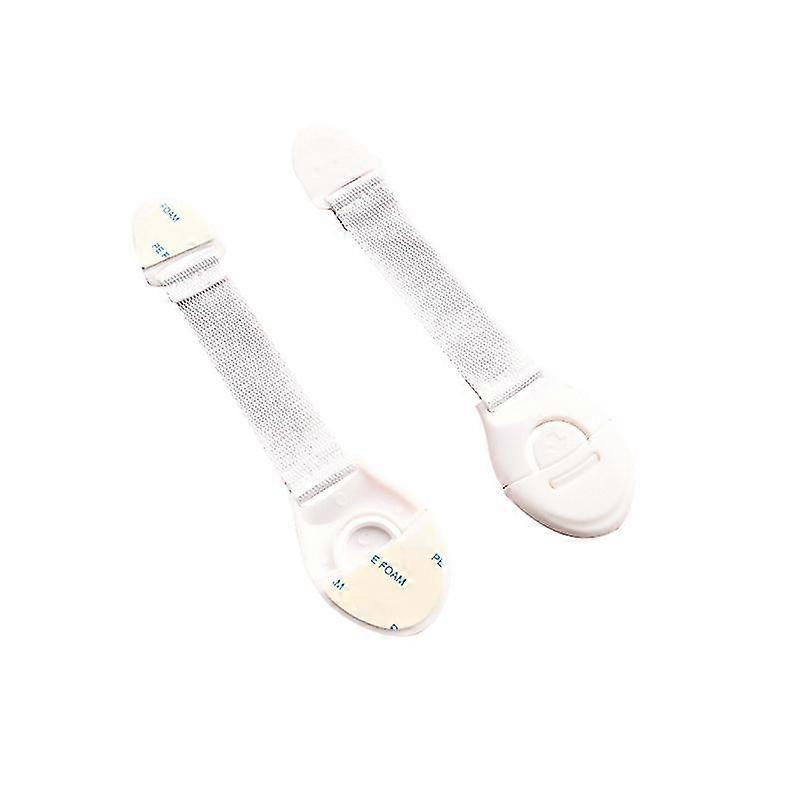10pcs/lot Drawer Door Cabinet Cupboard Toilet Locks