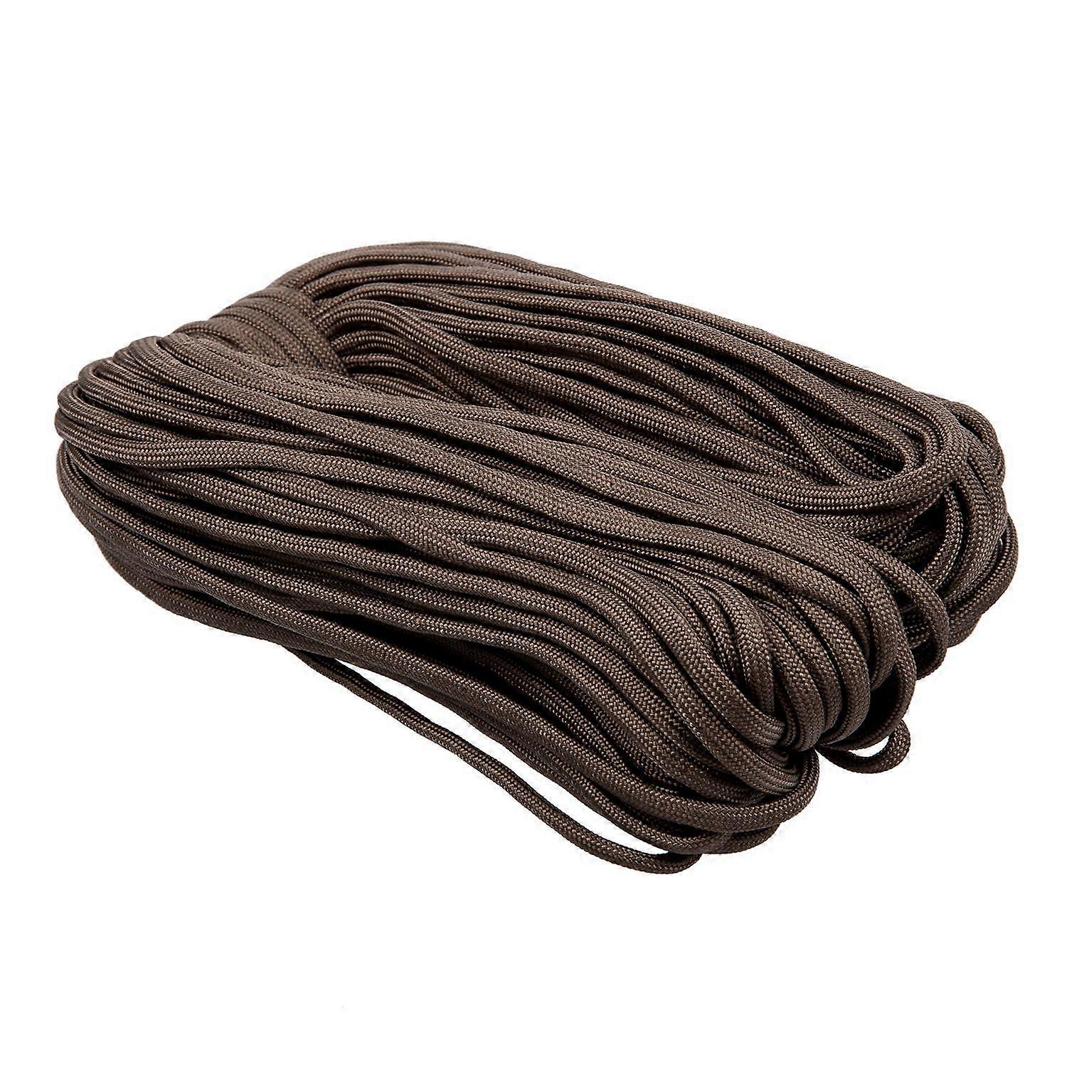 550 Cord Para cord Parachute Cord - Brown