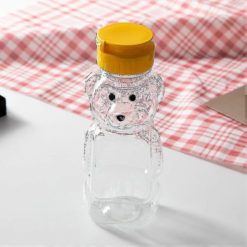 Bear Plastic Water Bottle For Child 240ml