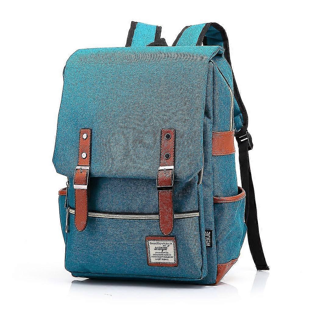 Computer Backpack Canvas Bag