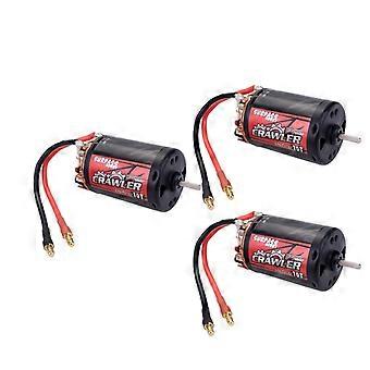 550 10T geborstelde motor voor 1/10 D90 D110 SCX10 RC rups vervanging 3x