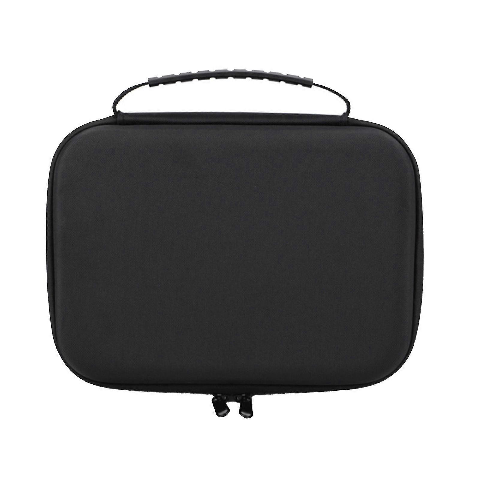 Protective Handbag with Handle Easy to Carry Breathable Mesh Pockets Case for DJI OSMO MOBILE 6 Stabilizer