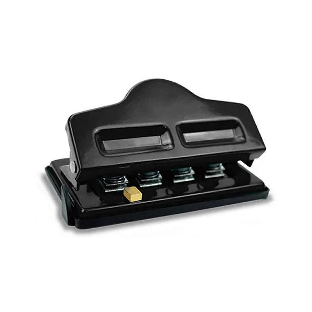 4 Holes Mushroom Holes Puncher A4 A5 A6 A7 Loose Leaf Notebook Planner Journal Punch Tool Office St