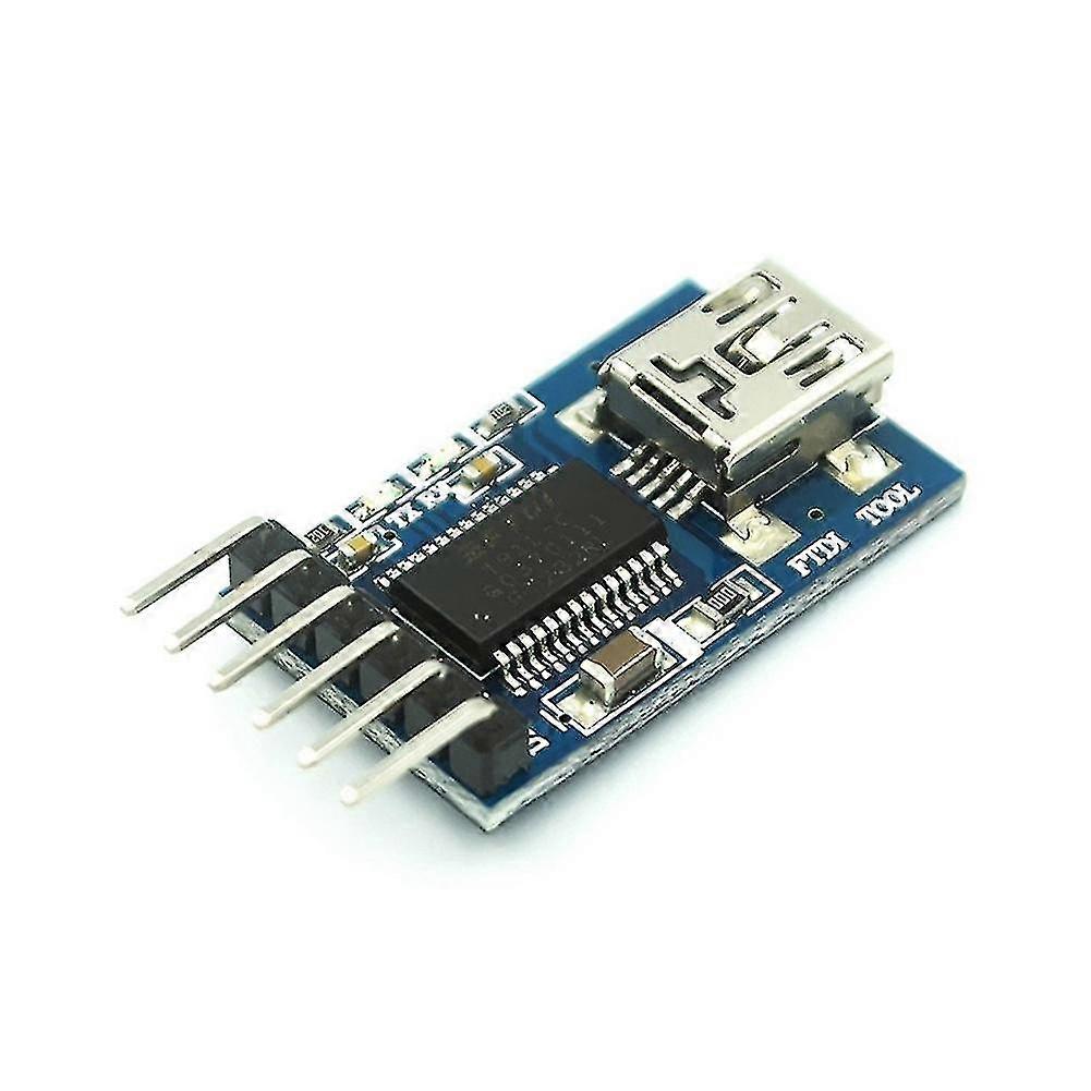 Ft232rl Usb 3.3v 5.5v To Ttl Serial Adapter Module For - Ft232 Pro Mini Usb To Ttl 232