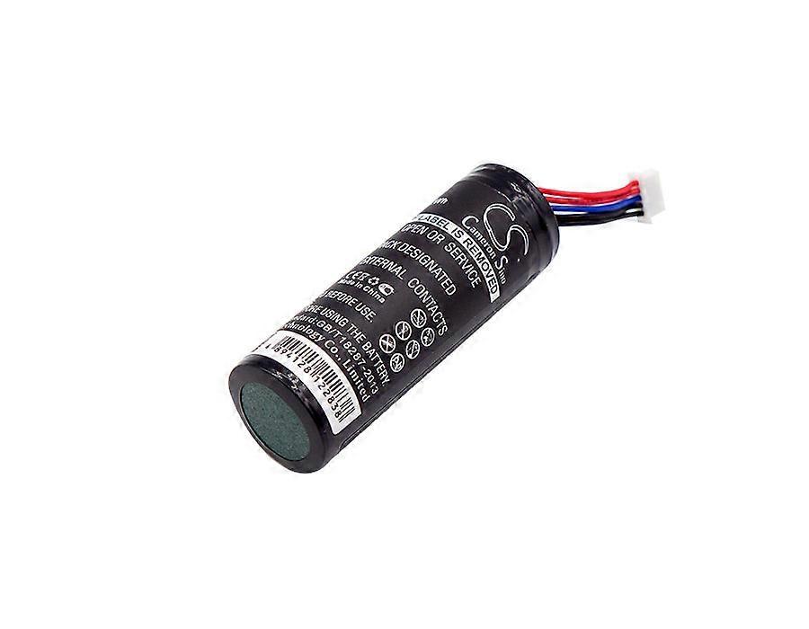Barcode Scanner 1600mah / 5.92wh Battery For Datalogic Qbt2400 Qm2400 Quiccan Qbt2101 Qbt2430 Qbt2131