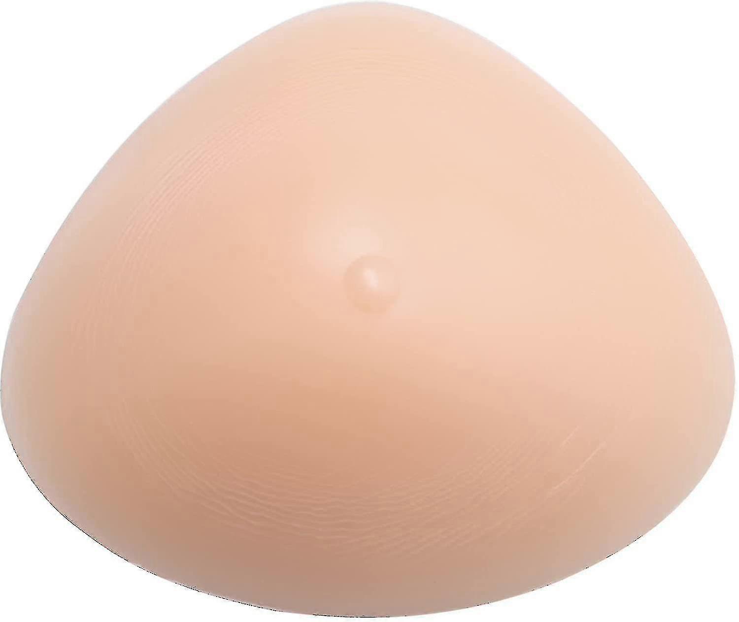 1 P Silic Form Tri Mastecto Prosthesis Bra Pad Enhancer
