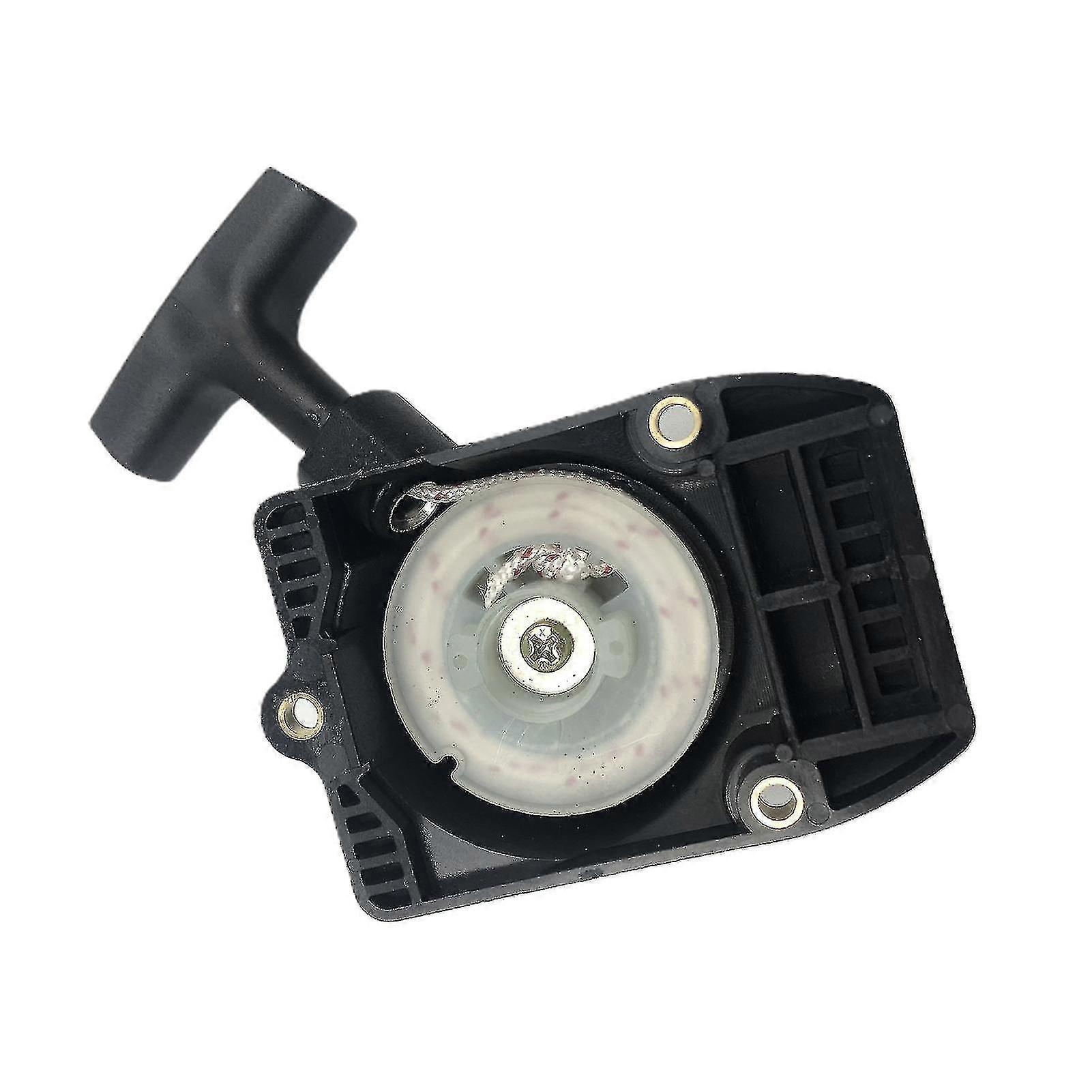 Recoil Starter Replacement - Easy-to-operate Plastic Recoil Starter
