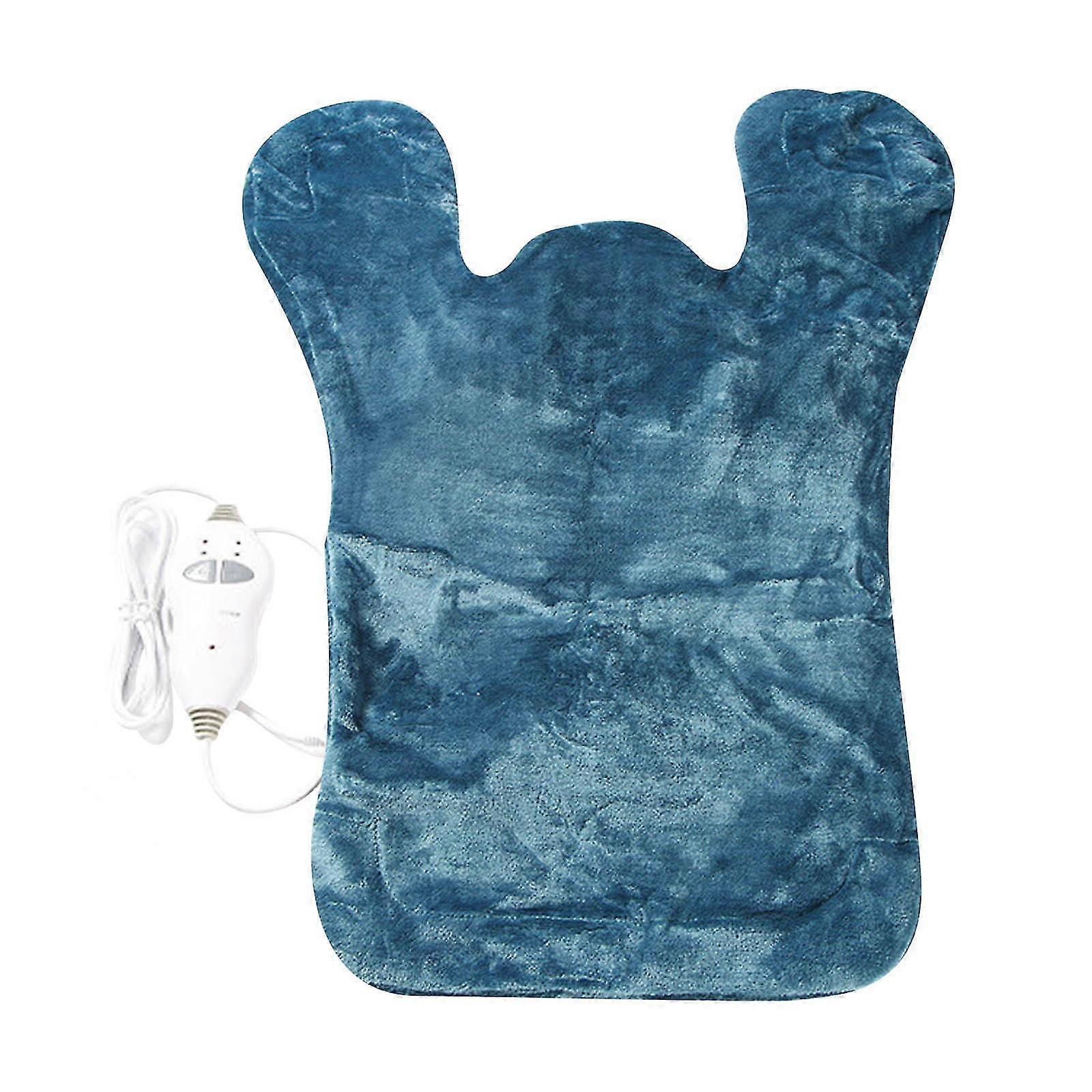 Heating Pads For Neck And Shoulders Large Heat Wrap With Fast Heating Pad For Back