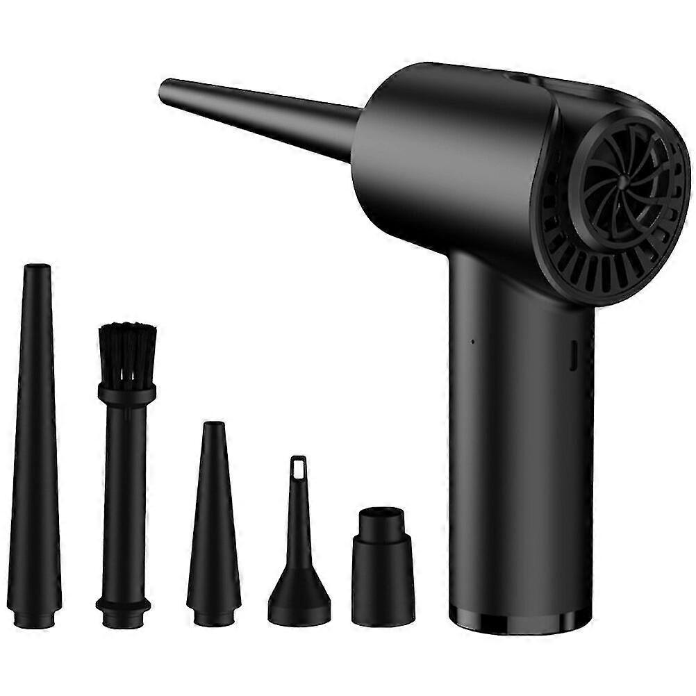 Air Duster Handheld Rechargeable Electric Air Duster Keyboard Cleaner Accessory