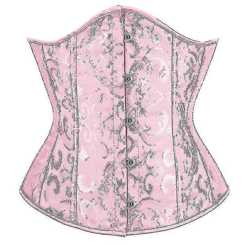 Gothic Corset Size Corselet Underb Corsets And Biers Top Sr For Wome Waist Cincher