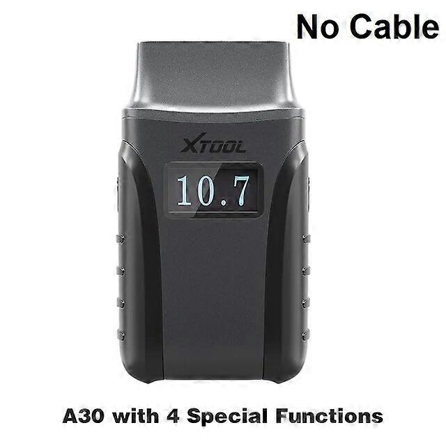 XTOOL A30 A30D A30M OBD2 Auto Code Reader Full System Diagnostic Tool Bi-directional Scanner 21 Service Lifetime Free Update