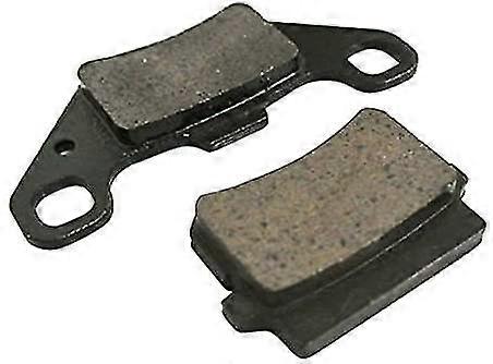 Aazon.co.jp: Brake Pads for 50cc 70cc 110cc 125cc 150cc 200cc 250cc