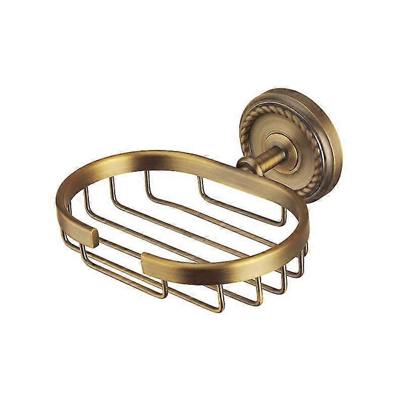 Brass Storage Rack For Holding Soap-c