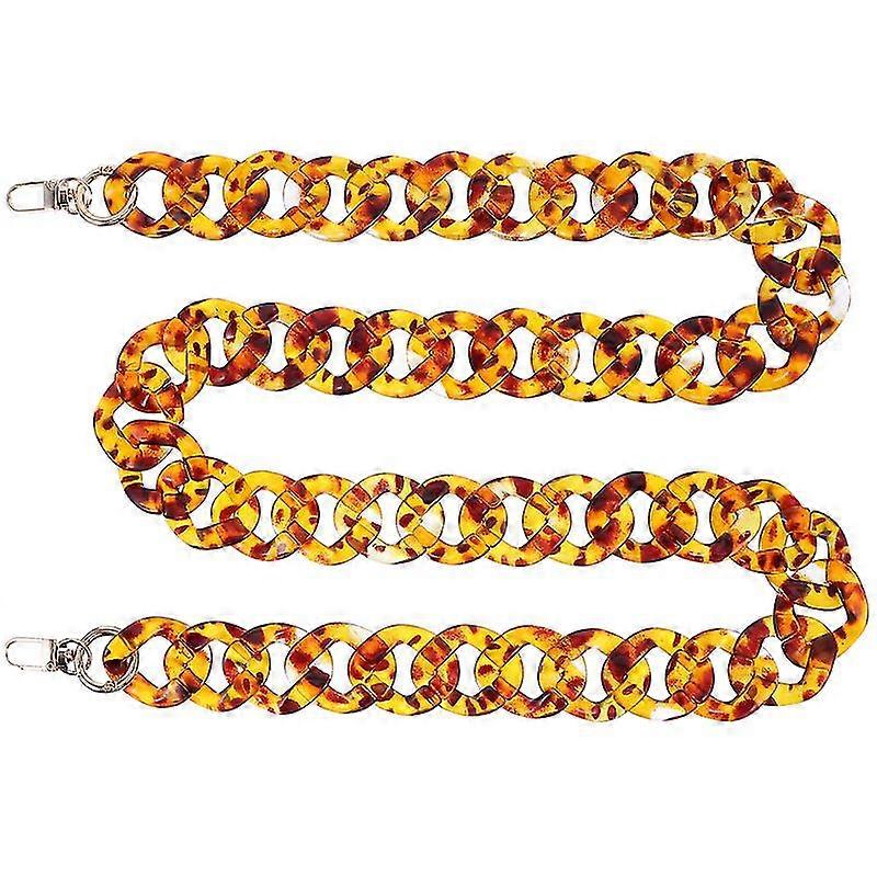 Acrylic Bag Chain For Adornment-c